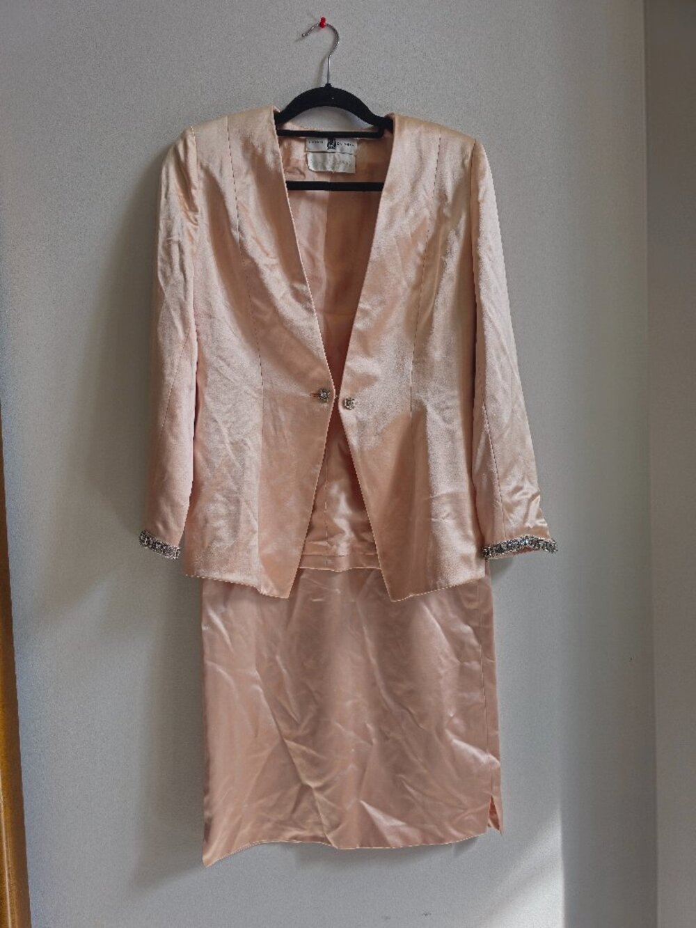 ✨ VINTAGE PAMELA DENNIS NEW YORK 2-Piece